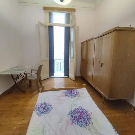 Room No5 A Private Room With Balcony For Men Only And No Ladies Allowed غرفة خاصة للرجال فقط ممنوع السيدات Alexandria Exterior photo